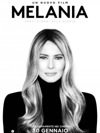 Locandina di Melania