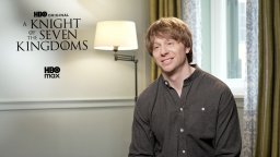 A Knight of the Seven Kingdoms, la video intervista a Ira Parker