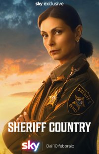 Locandina di Sheriff Country