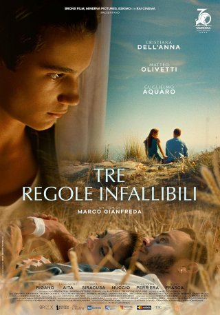 Locandina di Tre regole infallibili