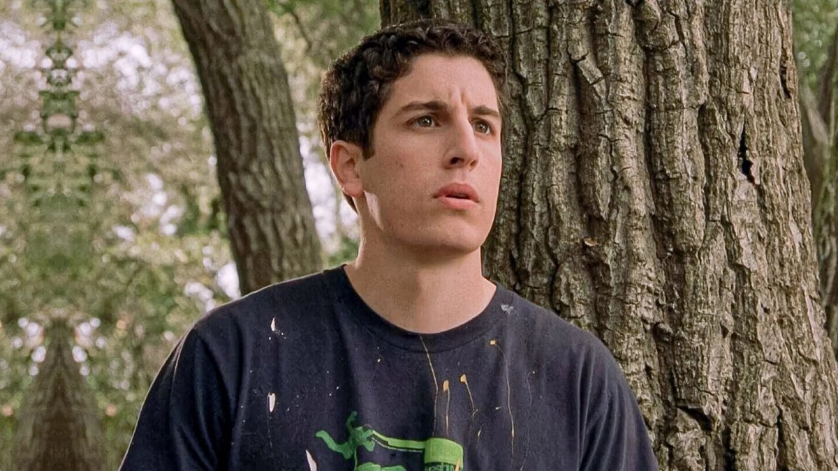 American Pie, Jason Biggs: "Ho mostrato a mio figlio la scena più imbarazzante del film"