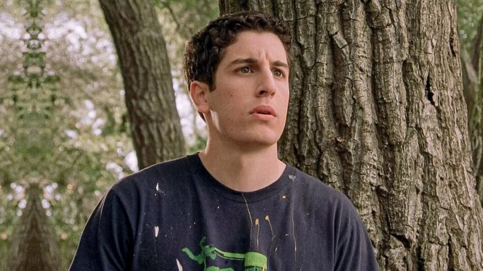 American Pie, Jason Biggs: 'Ho mostrato a mio figlio la scena più imbarazzante del film'