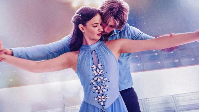 Finding Her Edge, recensione: una rom-com tra Cenerentola e Ice Princess