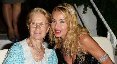 Gianna Orru Valeria Marini