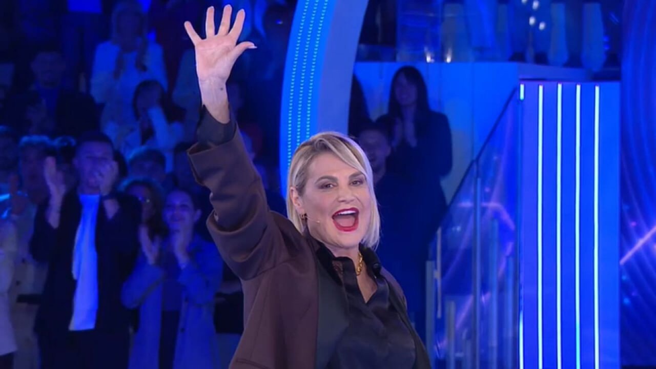 Simona Ventura al San Marino Song Contest: guiderà la finale che vale l’Eurovision 2026