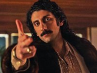 Il Falsario, l'intervista a Pietro Castellitto: 'Il mio Toni, tra imprevedibilità e senso d'avventura'