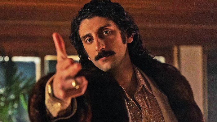 Il Falsario, l'intervista a Pietro Castellitto: “Il mio Toni, tra imprevedibilità e senso d'avventura'