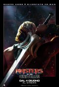 Locandina di Masters of the Universe