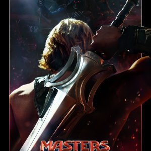 Locandina di Masters of the Universe