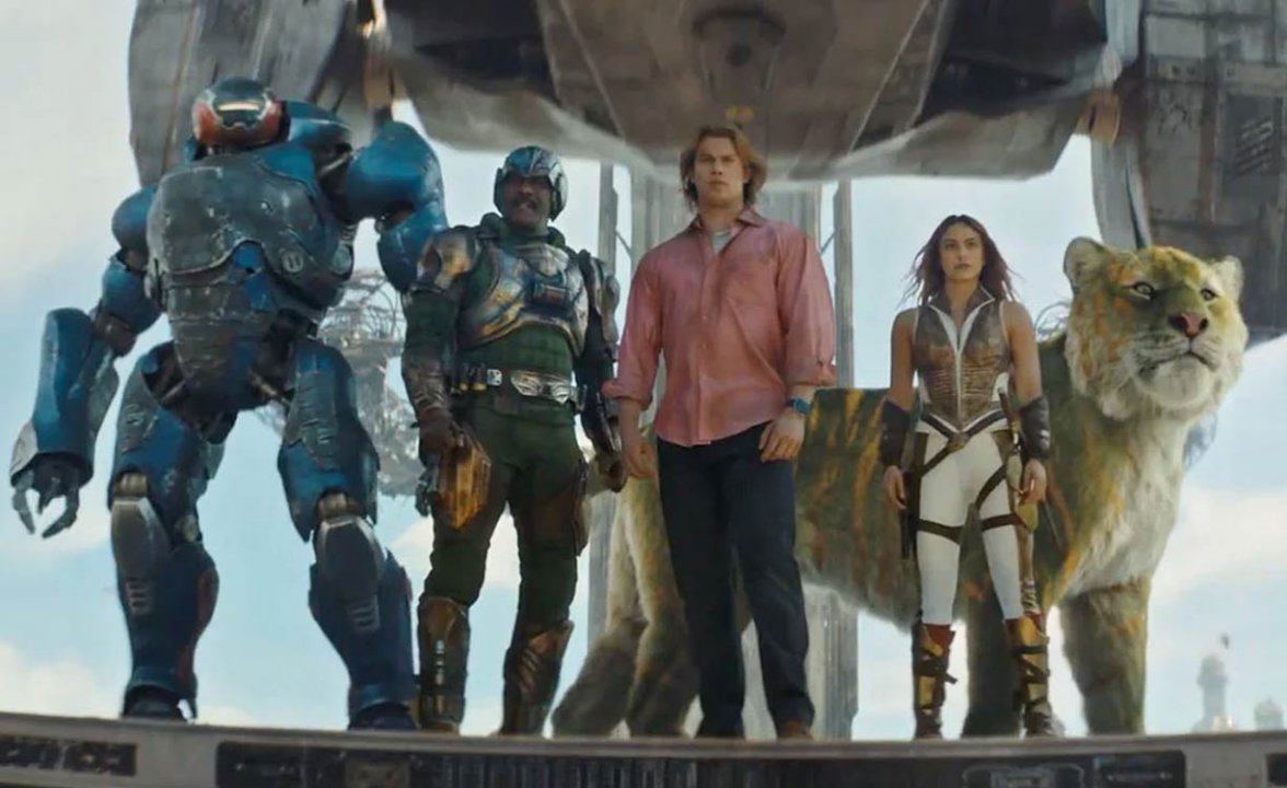 Masters of the Universe risolve un mistero vecchio 44 anni: i nomi dei personaggi di Eternia