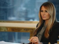 Melania: Amazon ha impedito alla stampa di guardare il documentario sulla First Lady