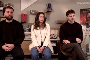 Il Falsario, intervista a Giulia Michelini, Andrea Arcangeli e Pierluigi Gigante