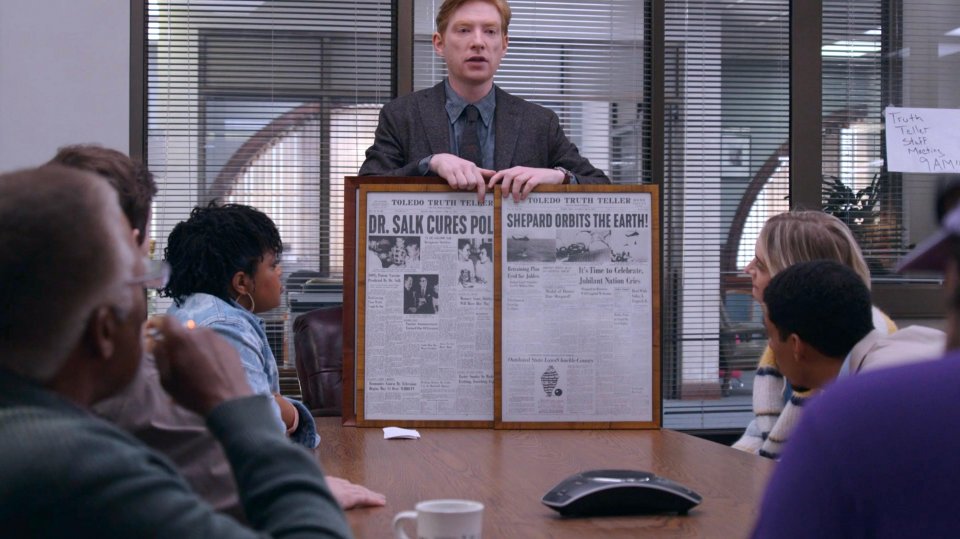 The Paper Scena Serietv