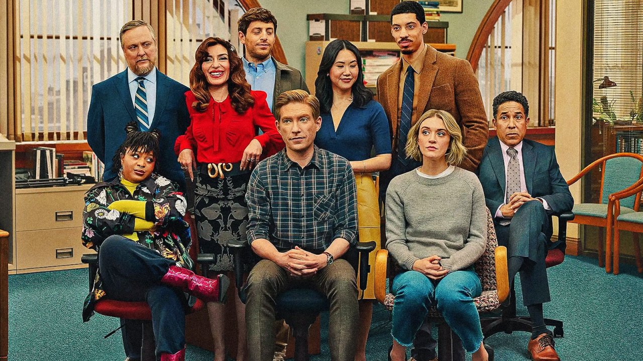 The Paper, recensione: lo spin-off di The Office racconta la crisi dell'informazione