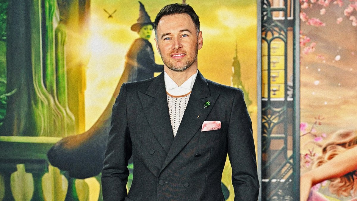 wicked parte 2 intervista a christopher scott non potevamo tradire i fan del musical da Movieplayer.it wicked parte 2 intervista a christopher scott non potevamo tradire i fan del musical