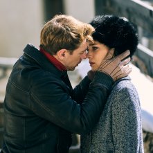 Rosso volante: Giorgio Pasotti con Denise Tantucci