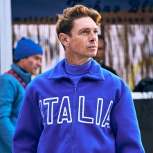 Rosso volante: Giorgio Pasotti in una foto