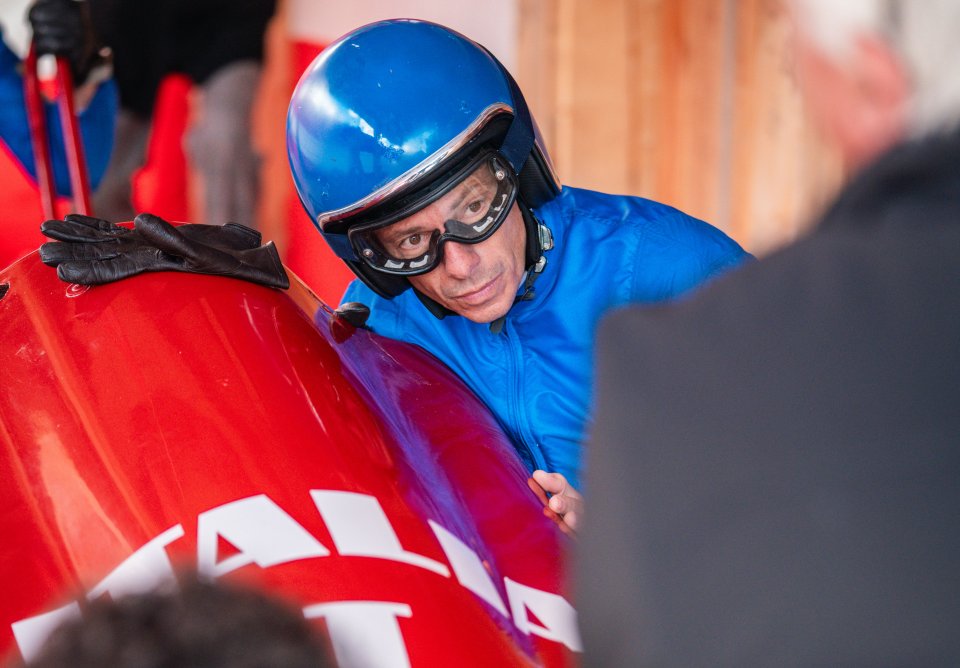 Rosso Volante Giorgio Pasotti Immagine