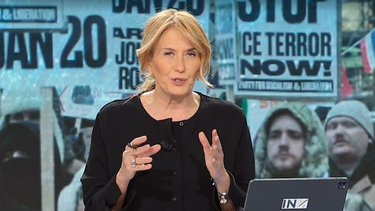 Minneapolis, agenti ICE contro giornalisti italiani: il video trasmesso su Rai 3