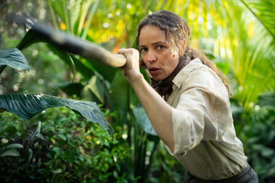 Send Help Rachel Macadams A Caccia