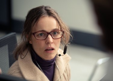 Send Help Rachel Macadams Sequenza