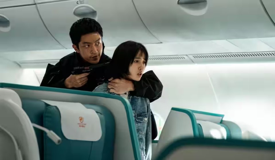 Alta Tensione In High Forces Emergenza Ad Alta Quota