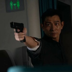 High Forces: Emergenza ad alta quota: una scena d'azione