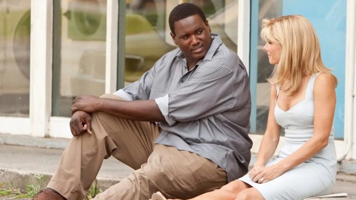 The Blind Side, Quinton Aaron, interprete di Michael, è ricoverato in rianimazione ad Atlanta
