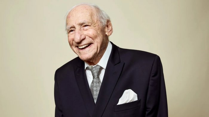Mel Brooks si giudica senza filtri: 'A volte sono stato arrogante e stupido'