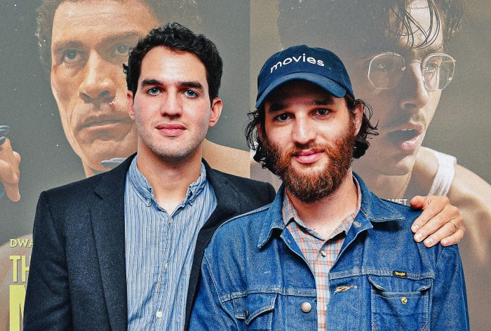 Marty Supreme e The Smashing Machine: i Safdie hanno raccontato i due lati dell'America