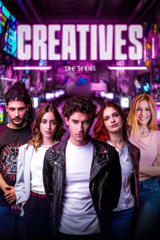 Locandina di Creatives