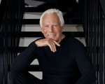 Giorgio Armani, è già polemica sul biopic: a far discutere è la location