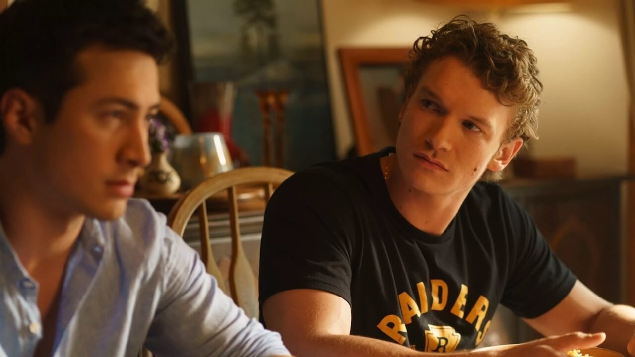 Heated Rivalry, l'olimpionico Gus Kenworthy: "Mi sono immedesimato nei protagonisti, sono situazioni reali"