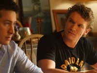 Heated Rivalry, l'olimpionico Gus Kenworthy: 'Mi sono immedesimato nei protagonisti, sono situazioni reali'