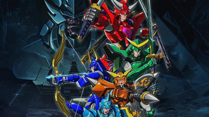 I 5 Samurai La nuova leggenda delle armature, la recensione: questi non sono i vecchi Samurai (e va bene così)