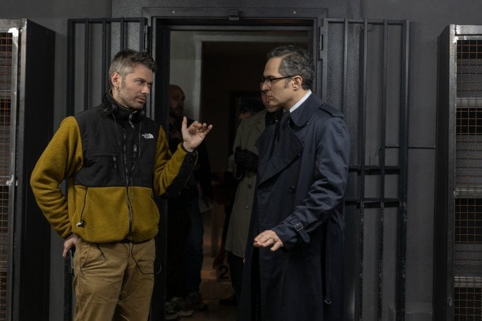 Il Falsario, intervista a Stefano Lodovichi: “Ma quale algoritmo, è il cuore che fa la differenza”