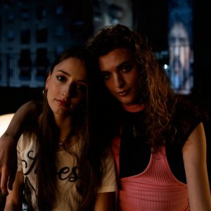 Brunella Cacciuni in una foto de La preside