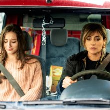 Luisa Ranieri e Brunella Cacciuni nella serie Rai