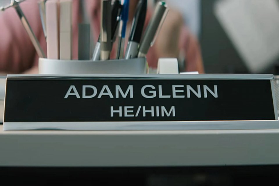 Masters Universe Targhetta Scrivania