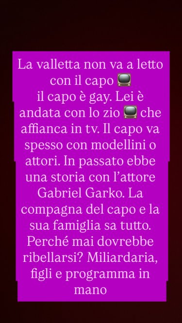 Post Alessandro Rosica