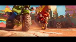 The Super Mario Galaxy Movie – Yoshi First Look