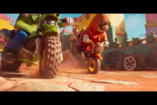 The Super Mario Galaxy Movie – Yoshi First Look