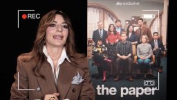 The Paper: intervista a Sabrina Impacciatore