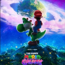 The Super Mario Galaxy Movie: nuovo poster del film