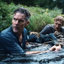 The Weight: Ethan Hawke guada un fiume pericoloso