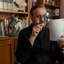 Agata Christian - Delitto sulle nevi: Christian De Sica in un'immagine