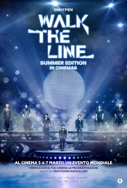 Locandina di Enhypen [Walk the Line Summer Edition] in Cinemas