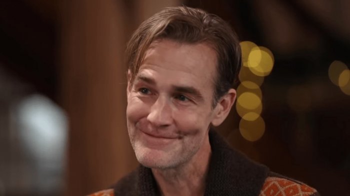 James Van Der Beek, una star Marvel sta raccogliendo fondi per l'attore malato di cancro