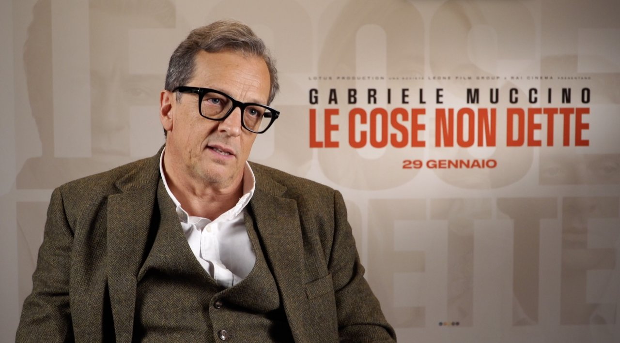 Le cose non dette e il cinema "massimalista" di Gabriele Muccino. L'intervista al regista