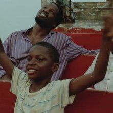 My Father's Shadow: un momento del film